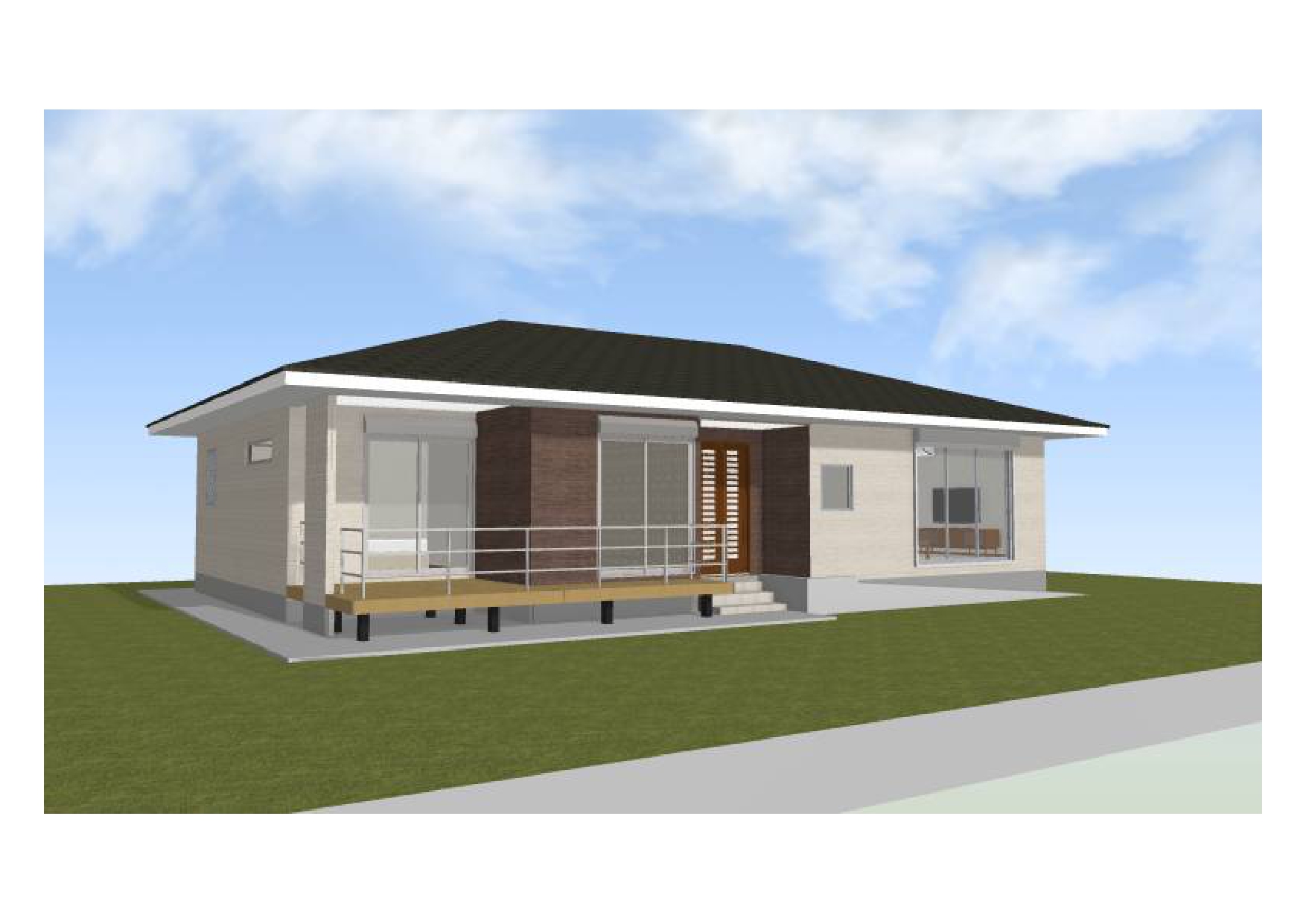 【完全予約制】5/15,16｜完成見学会開催！平屋の間取りや空間の使い方に注目!!