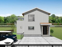 1/4㈰～1/25㈰【南アルプス市】ゼロエネルギー住宅(GX志向型) 『家事ラクの工夫をプラス！収納充実で暮らしが整う家』KIBACO 05 予約制見学会