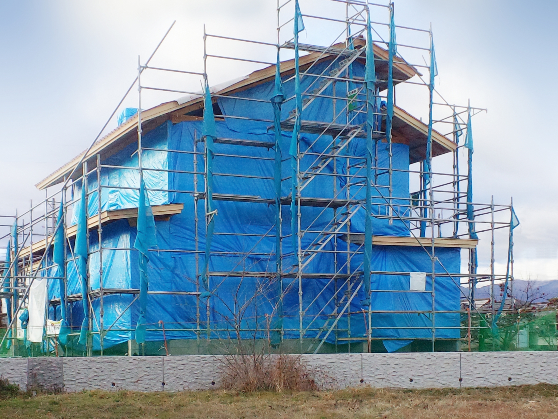 「竣工」とは？検査から引き渡しまでの流れとポイント