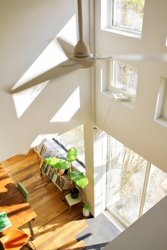 吹き抜け…いる？いらない？のイメージ