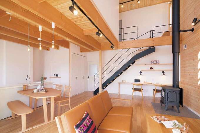 住まいるコーポレーション【デザイン住宅、自然素材、省エネ】