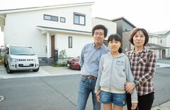 お客さまの写真