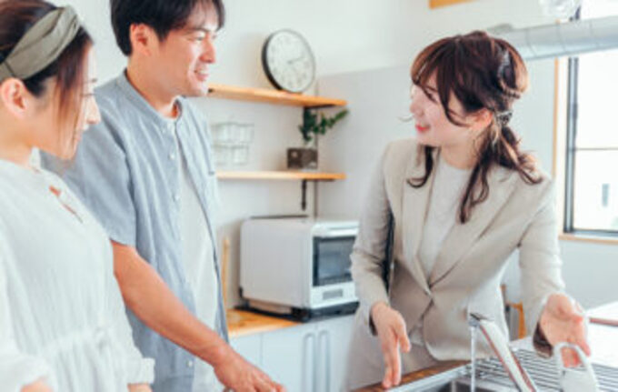チェックハウス【初回ヒアリングとビジョンの共有】