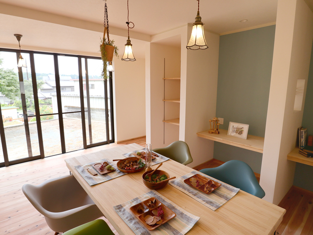 リノベーション後の写真