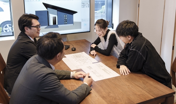 平屋ファクトリー（ランド・フォレスト）【営業担当からのヒアリング】