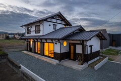 大黒柱のある家