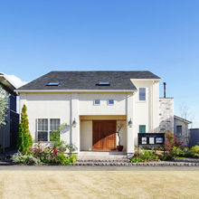 自然素材の浜松モデルハウス 来場予約受付中