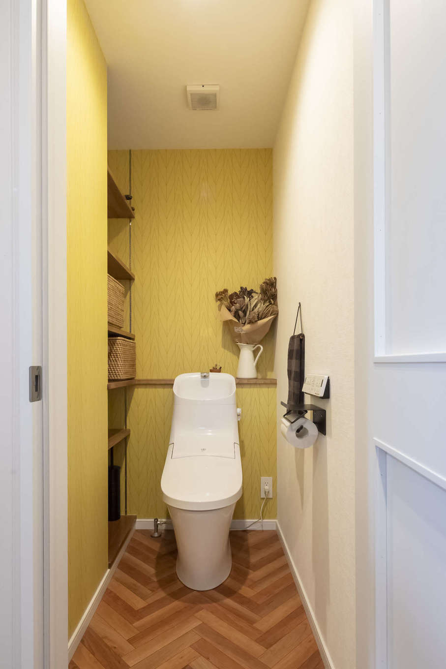 フジモクの家（富士木材）【デザイン住宅、自然素材、平屋】