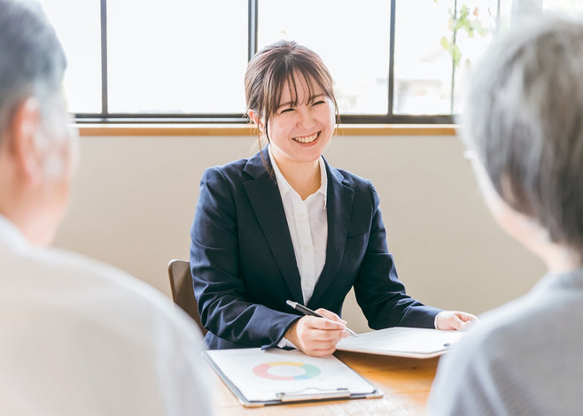 伸興建設【資金計画／ヒアリング】