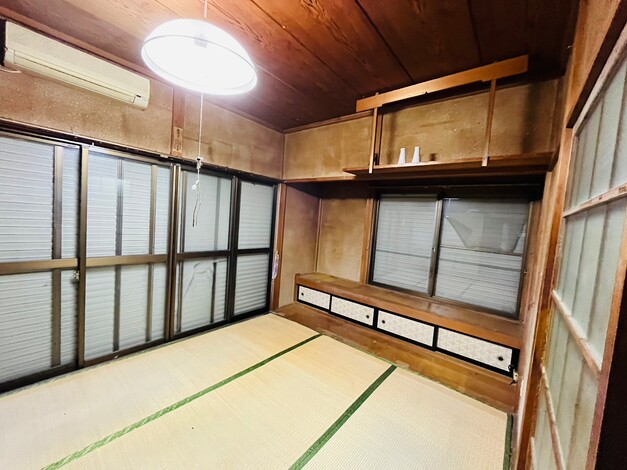 リノベーション前の写真