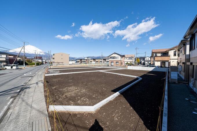 臼幸産業【土地探し〜敷地の調査】