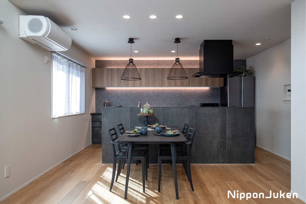 ダイニング・キッチン