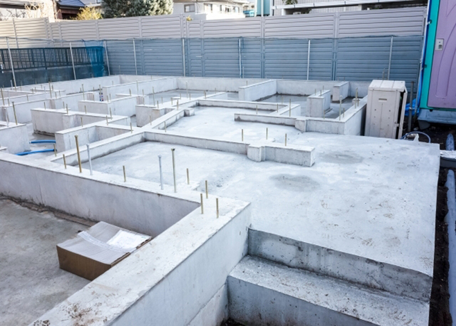 ハート住いる【地鎮祭・着工・上棟】