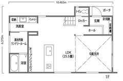 愛猫も一緒の楽しい暮らしを具現化した高性能住宅
