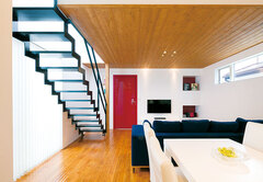 住宅ライターが満を持して建てた人生を２倍楽しむ家