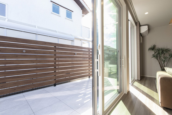 遠州鉄道 遠鉄ホーム 4人家族がゆったり暮らせる 車寄せ付きの規格型平屋 画像12