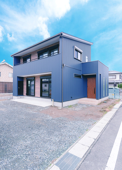 高気密・高断熱・高耐震の家