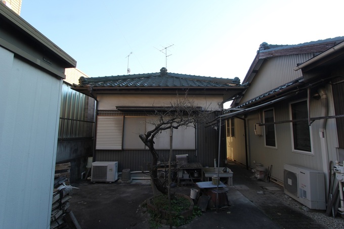 リノベーション前の写真