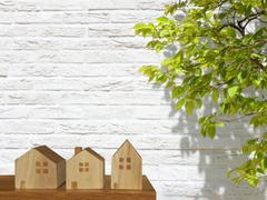 敷地内にもう一棟建てたい。のイメージ