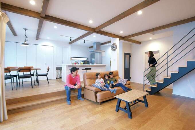 甲静ハウジング【子育て、省エネ、間取り】