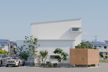 CONCEPT HOUSE『素景（そけい）の家』