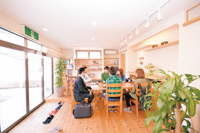 経験豊富な住宅アドバイザーによる「提案型リノベーション」