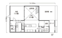 別荘のような非日常が日常になる アジアンリゾートスタイルの家