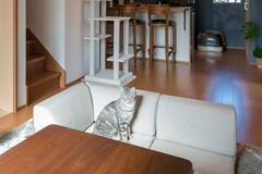 お客さまの写真