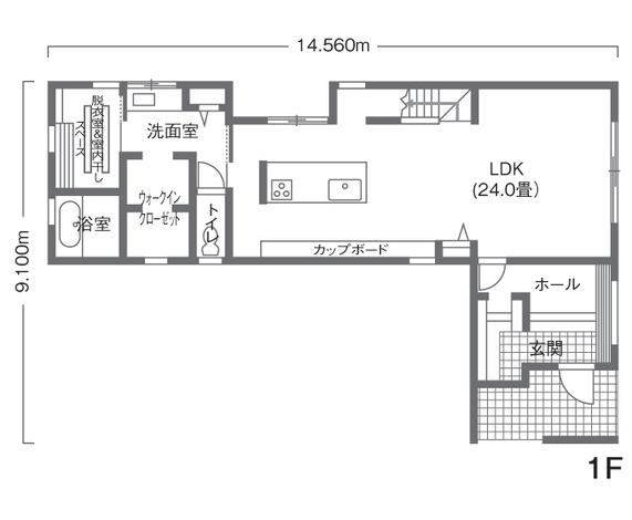 遠州鉄道 遠鉄ホーム 『遠鉄ホーム』スタッフが建てたホテルライクなこだわりの自宅 1F