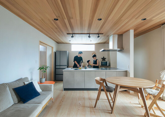 キッチンが使いやすくなり、手伝いも増えた