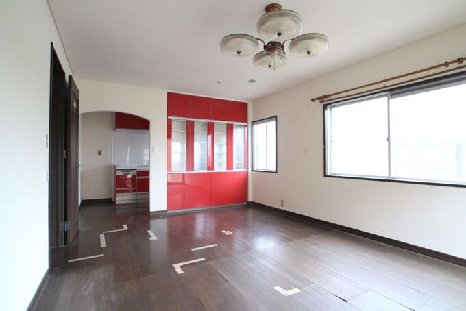 リノベーション前の写真