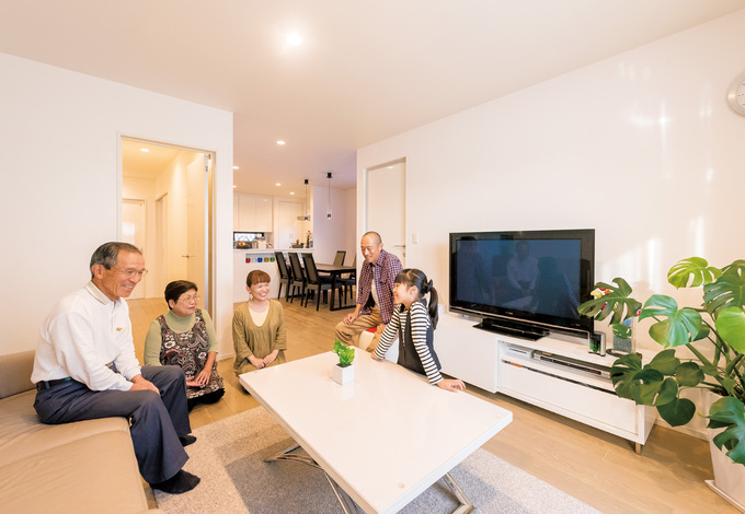 奥さまの理想を100％叶えた美的リノベーション