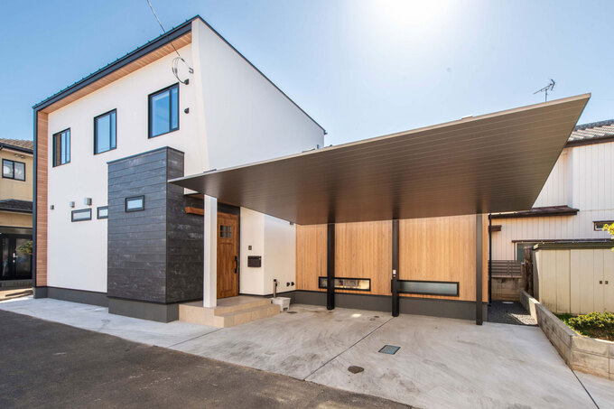 金子建築