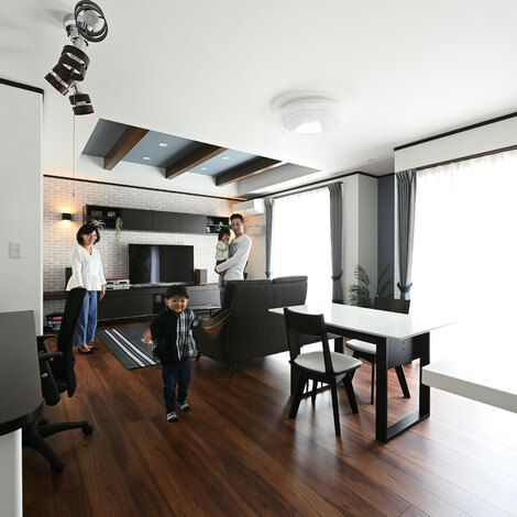 Yamaguchi Design 掛川店（アイフルホーム 掛川店）【完成・アフターサービス】