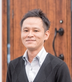 代表取締役社長・二級建築士   芹澤 素臣さん