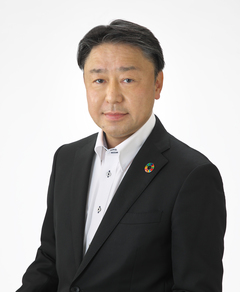 代表取締役　井出克広
