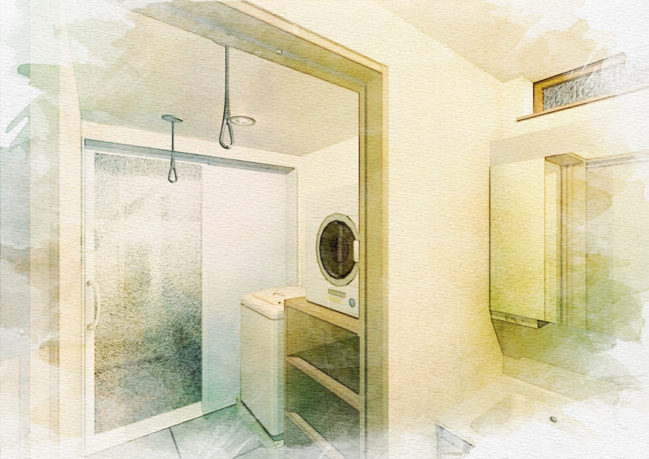 家事ラクな間取り