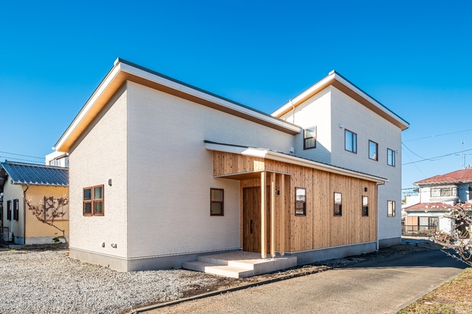 ぽっくハウス浜松（西遠建設）