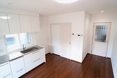 フレンチモダンの洗練と安らぎの家