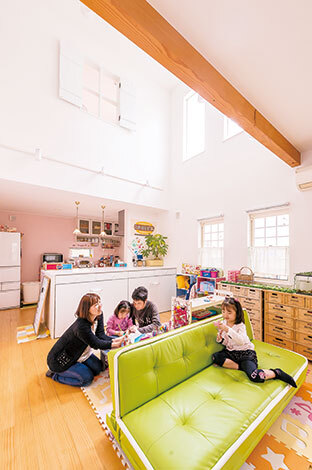 甲静ハウジング【1000万円台、子育て、間取り】