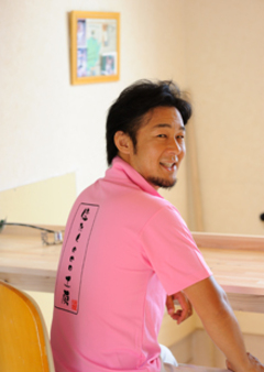 磯部公佑のイメージ