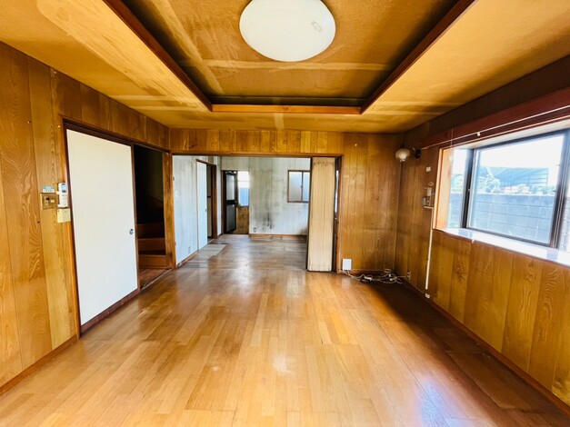 リノベーション前の写真