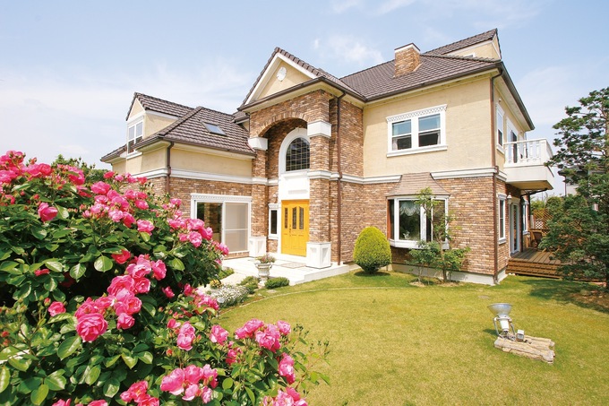 モデルハウス画像1