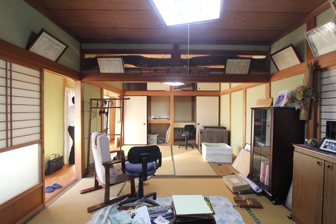 リノベーション前の写真