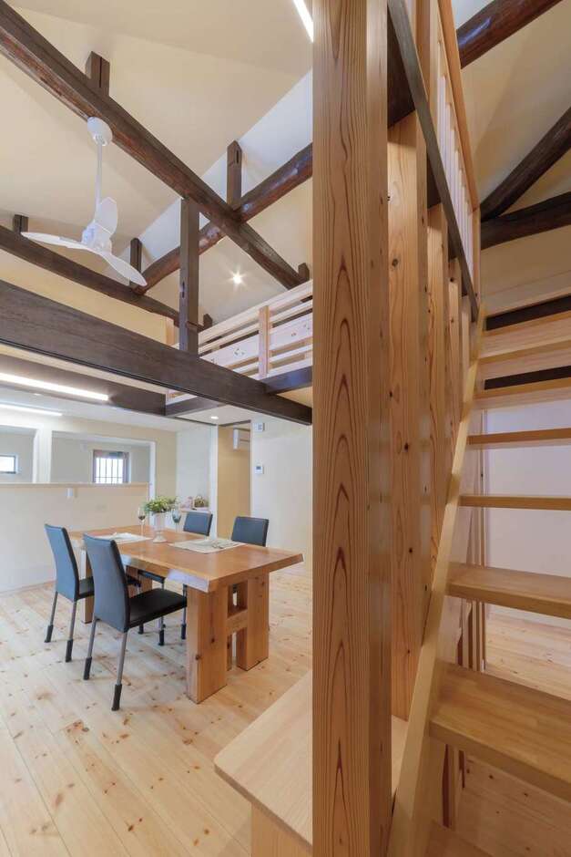 瀧口建設 平屋の古民家が新築同様に甦る！ 想い出と暮らす、安心＆暖かい家 画像4