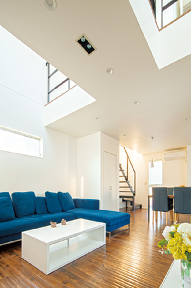 nattoku住宅【デザイン住宅、輸入住宅、インテリア】