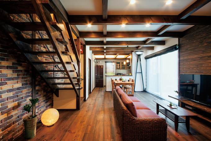 モデルハウス画像1