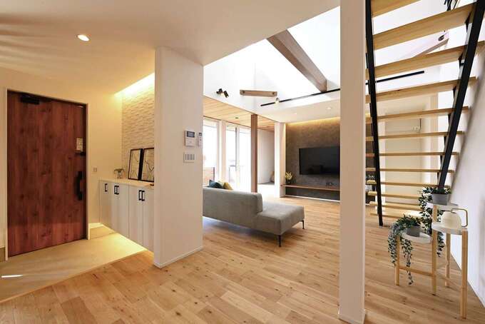 モデルハウス画像5