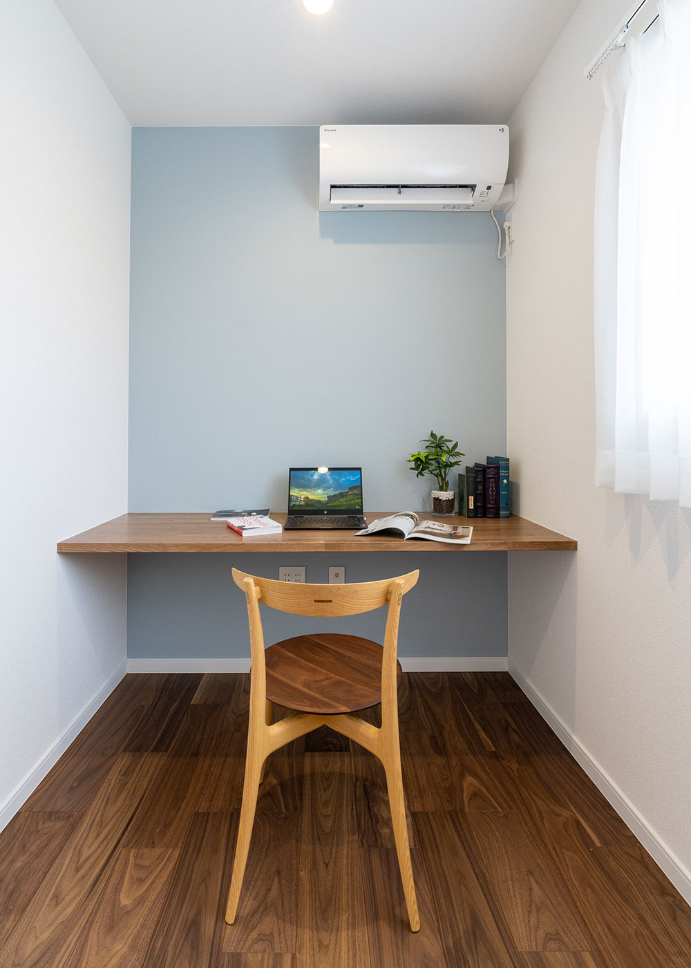 寺田工務店【収納力、省エネ、間取り】書斎