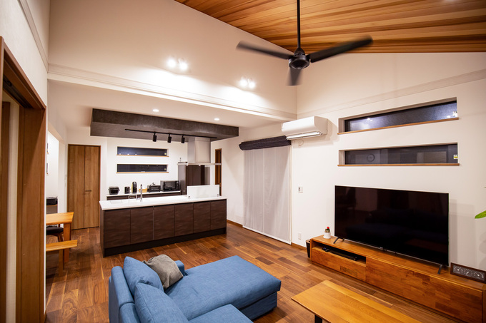 トヨタウッドユーホーム 茨城